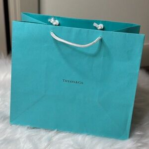Tiffany Gift Bag 🩵
